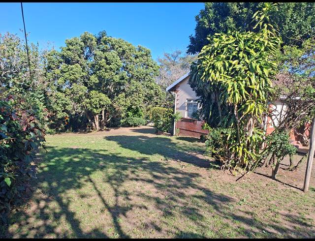 5,265M² VACANT LAND FOR SALE IN UVONGO